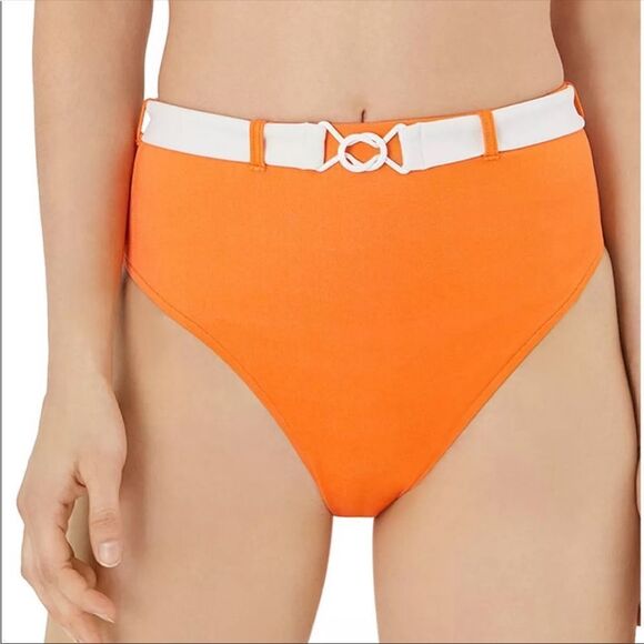 Onia - Bea Belted Bikini Bottom size small - Picture 1 of 7